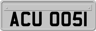 ACU0051