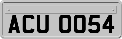 ACU0054
