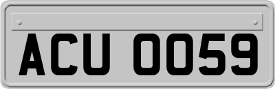 ACU0059