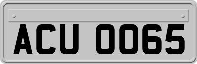ACU0065