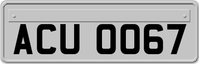 ACU0067