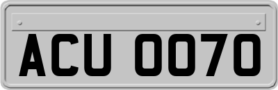 ACU0070