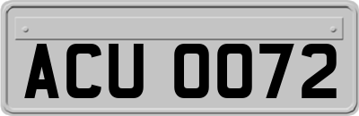 ACU0072