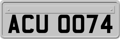 ACU0074