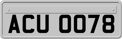 ACU0078