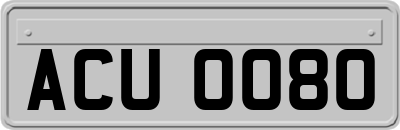 ACU0080