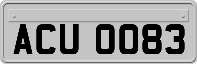 ACU0083