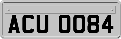 ACU0084