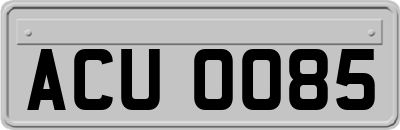 ACU0085