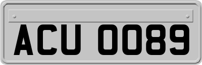 ACU0089