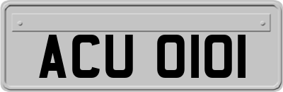 ACU0101