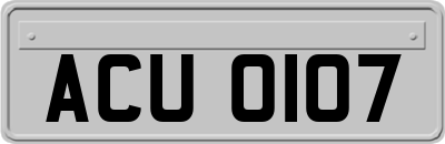 ACU0107
