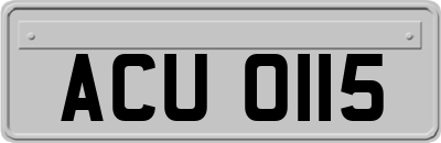 ACU0115