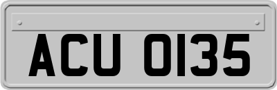 ACU0135