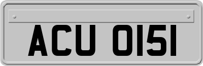ACU0151