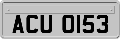 ACU0153