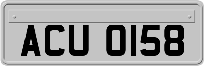 ACU0158