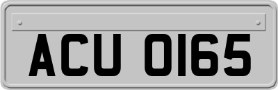 ACU0165