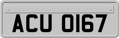 ACU0167