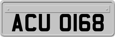ACU0168