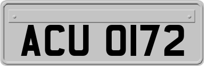 ACU0172