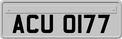 ACU0177