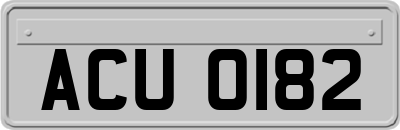 ACU0182