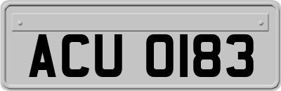 ACU0183