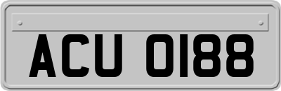 ACU0188