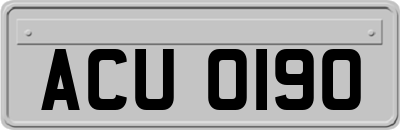 ACU0190