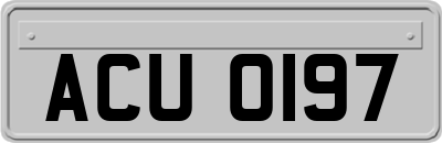 ACU0197