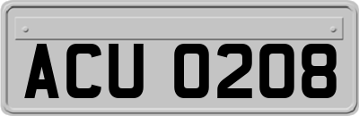 ACU0208