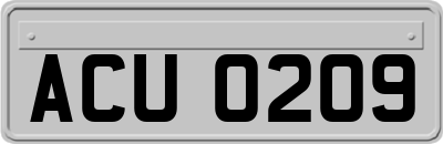 ACU0209