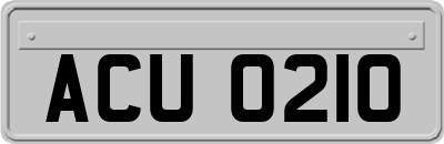 ACU0210