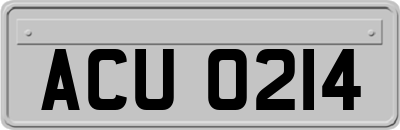 ACU0214