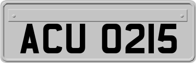 ACU0215