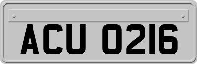 ACU0216