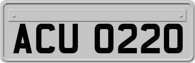 ACU0220