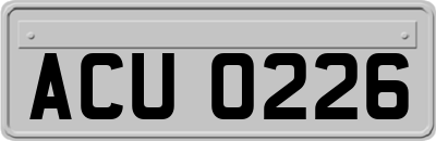 ACU0226