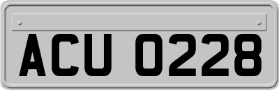 ACU0228