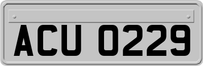 ACU0229