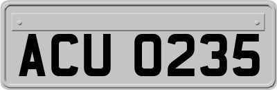 ACU0235