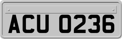 ACU0236