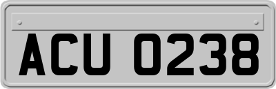 ACU0238