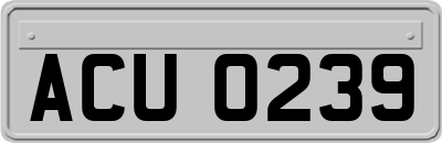 ACU0239