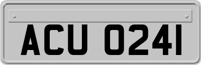 ACU0241