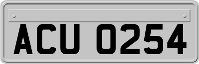 ACU0254