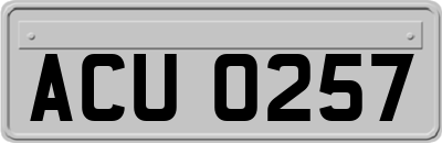ACU0257