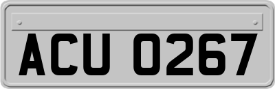 ACU0267