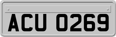 ACU0269